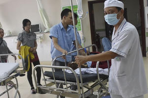 Bà Rịa - Vũng Tàu: Số ca cấp cứu tai nạn liên quan rượu, bia giảm đáng kể Bà Rịa - Vũng Tàu: Số ca cấp cứu tai nạn liên quan rượu, bia giảm đáng kể