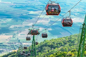 Nhiều trải nghiệm thú vị tại Hội xuân núi Bà Đen năm Canh Tý 2020