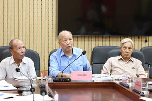 Chủ tịch UBND tỉnh Tuyên Quang tiếp công dân có kiến nghị liên quan đến Dự án di dân tái định cư Thủy điện Chủ tịch UBND tỉnh Tuyên Quang tiếp công dân có kiến nghị liên quan đến Dự án di dân tái định cư Thủy điện