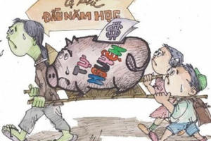 Giáo dục cần tiền và vì tiền?