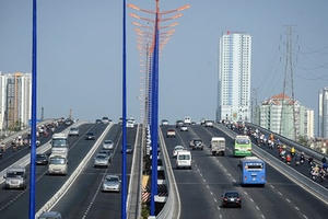 CII phát hành trái phiếu để đảo nợ và đầu tư đường cao tốc