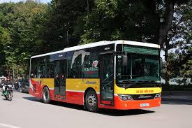 Sẽ điều chỉnh lộ trình 7 tuyến xe bus tại Hà Nội