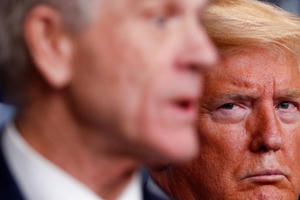 Ông Trump từng được cảnh báo nguy cơ Mỹ "thất thủ" vì Covid-19