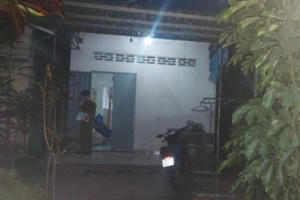 Bàng hoàng phát hiện thi thể nam thanh niên đang trong quá trình phân huỷ tại nhà riêng