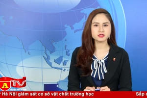 Khen thưởng chiến công xuất sắc, khám phá vụ cướp tiền tại chợ đầu mối Long Biên