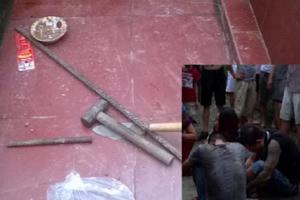 Hải Dương: Đào bới phần mộ người đã khuất để tìm hơn 5 cây vàng