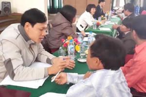 Giúp người khuyết tật đòi di sản thừa kế