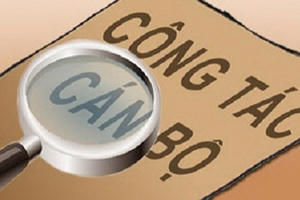 Cần làm rõ việc bổ nhiệm nhân sự 'thần tốc' tại Tổng cục Môi trường