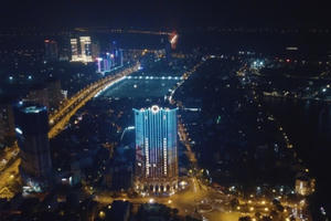 Khách hàng săn lùng căn hộ cao cấp sắp bàn giao tại khu vực quận Tây Hồ