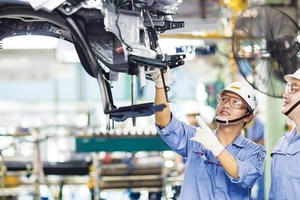 Vì sao tăng trưởng nhóm công nghiệp chế biến, chế tạo đạt thấp?