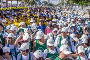 Gần 5.000 VĐV tham dự Cuộc thi Marathon Quốc tế Đà Nẵng 2017