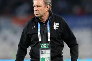 Thua đau trước ĐT Ấn Độ, Thái Lan sa thải HLV Milovan Rajevac