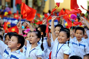 Thực hiện nghiêm túc ngày tựu trường năm học mới