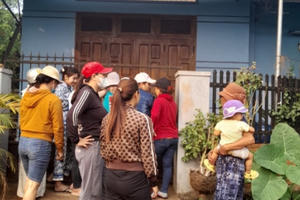 Đắk Lắk: Vỡ hụi ở huyện Buôn Đôn khiến nhiều gia đình điêu đứng