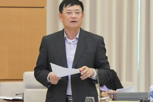 Nhận hồ sơ ứng cử đại biểu Quốc hội từ 22/2/2021