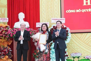 Phó Chủ tịch UBND tỉnh Đắk Lắk được điều động làm Bí thư Thị ủy Buôn Hồ