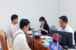 Cơ cấu tổ chức của Sở Tư pháp sẽ do UBND tỉnh quyết định