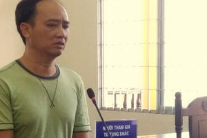 Kẻ bôi nhọ lãnh đạo Đảng và Nhà nước ở Cần Thơ lĩnh án tù Kẻ bôi nhọ lãnh đạo Đảng và Nhà nước ở Cần Thơ lĩnh án tù