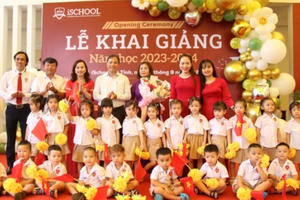 Giáo viên, học sinh Hà Tĩnh vững tin bước vào năm học mới