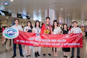 Những gương mặt trẻ tiêu biểu trường THCS- THPT Newton ghi dấu ấn đặc biệt tại "sân chơi" quốc tế Những gương mặt trẻ tiêu biểu trường THCS- THPT Newton ghi dấu ấn đặc biệt tại "sân chơi" quốc tế