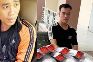 Công an Đồng Nai triệt phá đường dây mua bán ma túy, thu giữ nhiều khẩu súng và đạn