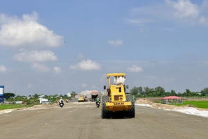 Hải Phòng dồn lực kết nối hai trung tâm đô thị