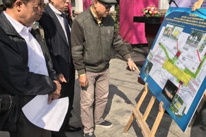 Địa ốc 24h: Quảng Ngãi báo cáo các dự án trọng điểm, lấy ý kiến nhân dân cho ga ngầm C9