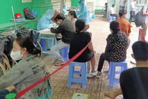 Đồng Nai lập 100 giường đặc biệt cho bệnh nhân Covid-19 nặng