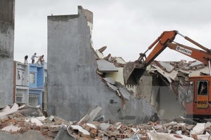 Địa ốc 24h: Gần 3.500 vụ vi phạm xây dựng ở TP HCM, Ruby City CT2 chưa nghiệm thu PCCC