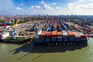 Phê duyệt Quy hoạch chi tiết phát triển vùng đất, vùng nước cảng biển tỉnh Bến Tre, Bạc Liêu, Bình Dương thời kỳ 2021-2030