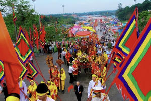 Người lao động được nghỉ mấy ngày dịp Giỗ Tổ Hùng Vương và 30/4-1/5