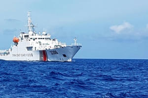 Mỹ phản đối các "hành động khiêu khích" của Trung Quốc ở Biển Đông