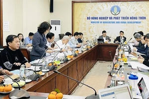 Trình Thủ tướng công nhận Xuân Lộc đạt huyện nông thôn mới nâng cao