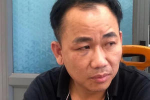 Tài xế xe Mercedes tông chết người ở Phan Thiết ra đầu thú