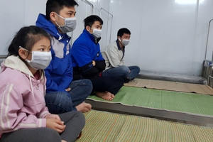 5 người nhiễm virus corona mới, Vĩnh Phúc giám sát 138 người tiếp xúc với bệnh nhân