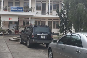 Phòng Giáo dục TP Đà Lạt bị trộm đột nhập lấy hơn 100 triệu đồng