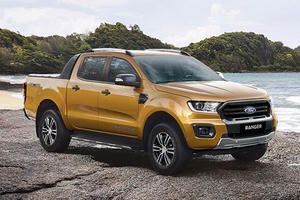 Bảng giá xe Ford tháng 2/2020: Đồng loạt giảm giá