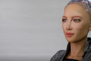 Siêu robot Sophia sẽ được sản xuất hàng loạt