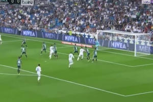 Real Madrid vs Real Betis: Chủ nhà nhận thất bại cay đắng