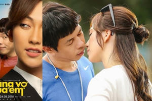 Bất ngờ "Chàng vợ của em" kéo 1 triệu người xem đến rạp trong tháng Ngâu