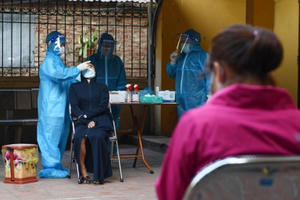 Sáng 6/2, F0 mới tăng mạnh trở lại sau 5 ngày nghỉ Tết