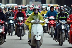 Nhiệt độ Hà Nội hôm nay thấp nhất 11 độ C Nhiệt độ Hà Nội hôm nay thấp nhất 11 độ C