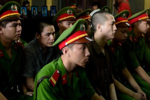 Toàn cảnh xét xử phúc thẩm thảm sát ở Bình Phước