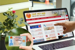 Quy trình tiếp nhận và xử lý hồ sơ khai lệ phí trước bạ điện tử ô tô, xe máy chưa qua sử dụng