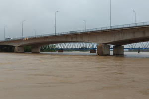 Bão số 6 vừa tan, xuất hiện thêm vùng áp thấp trên biển Đông Bão số 6 vừa tan, xuất hiện thêm vùng áp thấp trên biển Đông