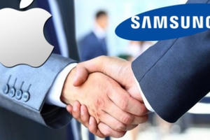 Apple phải bồi thường gần 1 tỷ USD cho Samsung do doanh số iPhone quá thấp