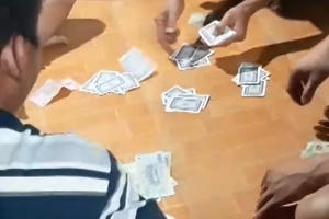 Đồng Nai: Hàng chục đối tượng ngang nhiên tổ chức đánh bạc ở đám tang