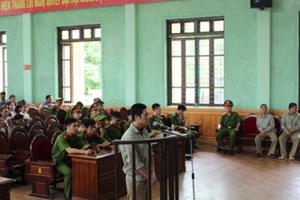 Triển khai án lệ vào công tác xét xử