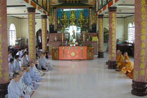 Chuyện nhỏ của một ngôi chùa, chuyện lớn của xã hội