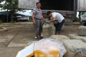 Người dân Sài Gòn "suýt" phải ăn 6 tấn thịt thối